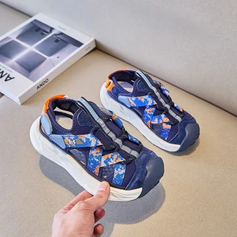 ANQO Kids Outdoor Sandals [4 styles] — source listing photo