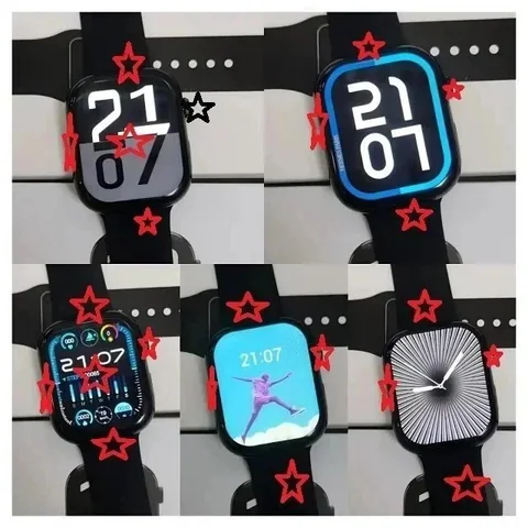 Smart Watch Face Designs — source listing photo