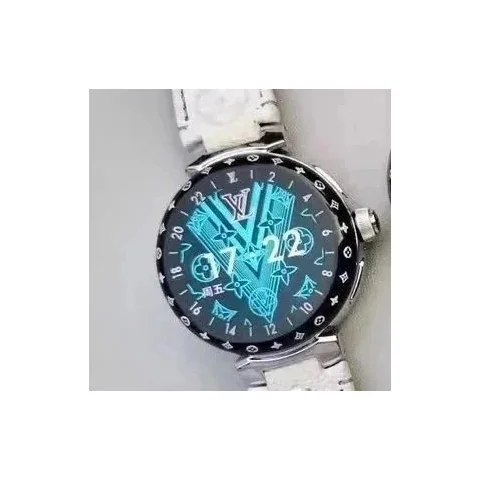 Louis Vuitton Tambour Horizon Light Up Smartwatch — source listing photo