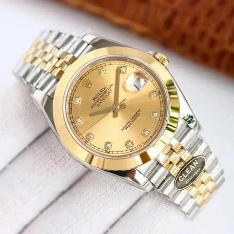 Rolex Oyster Perpetual Datejust Watch [40 styles] — source listing photo