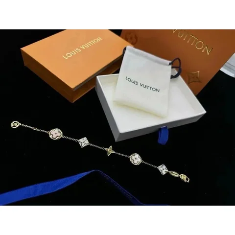 Louis Vuitton Monogram World Tour Bracelet [19 styles] — source listing photo