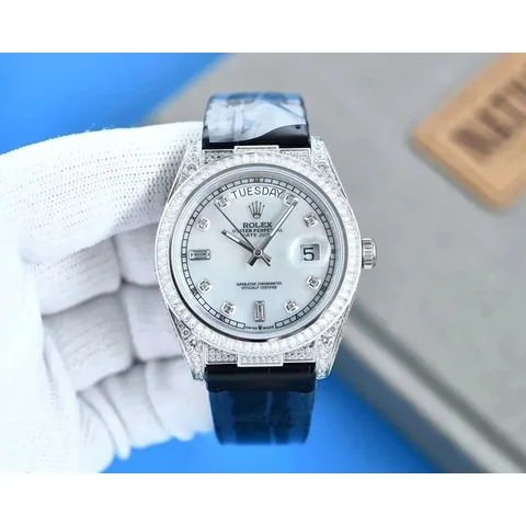 Rolex Oyster Perpetual Datejust Watch [40 styles] — source listing photo