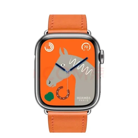 Apple Hermès Watch (Hermès Paris x Apple Watch) [6 styles] — source listing photo