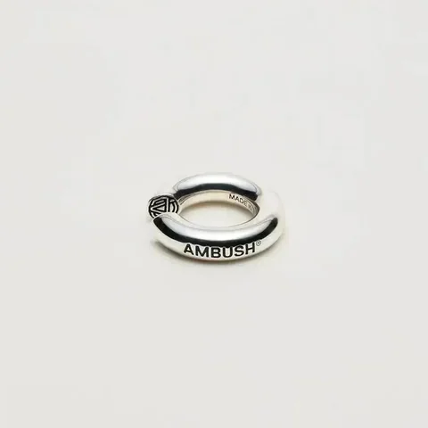 AMBUSH O-Ring Ring — source listing photo