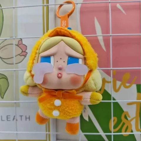 MOLLY Crying Face Plush Doll Collection [6 styles] — source listing photo
