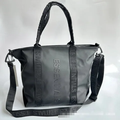 Essentials Duffel Bag — source listing photo