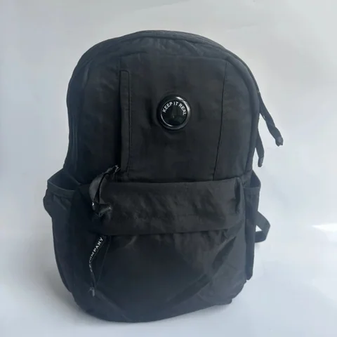 C.P. Company Goggle Backpack — source listing photo