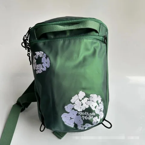 Mochi Mochi Bear Floral Embroidery Crossbody Bag — source listing photo