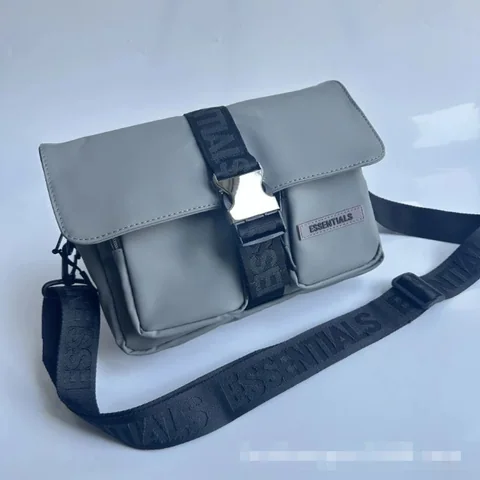 Essentials Utility Crossbody Bag — source listing photo