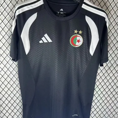 Adidas Algeria National Team Soccer Jerseys — source listing photo