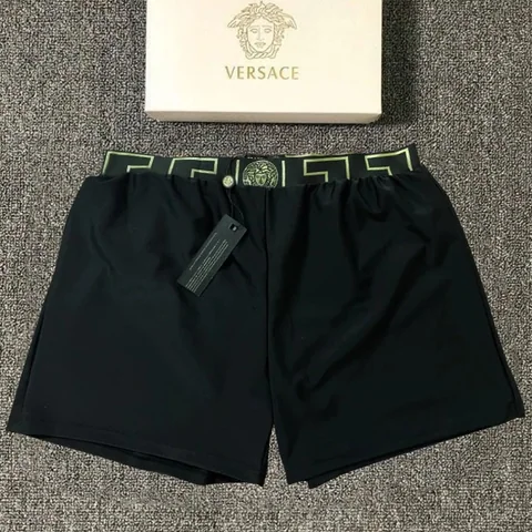 Versace Baroque Print Swim Shorts [6 styles] — source listing photo