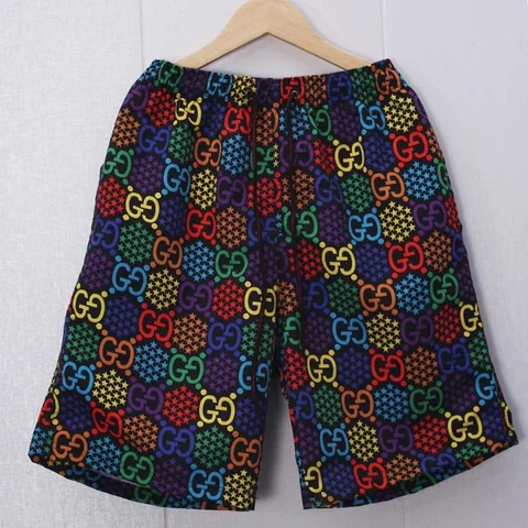 Gucci GG Supreme Swim Trunks [11 styles] — source listing photo