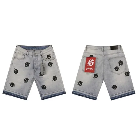 GG Supreme Denim Shorts [18 styles] — source listing photo