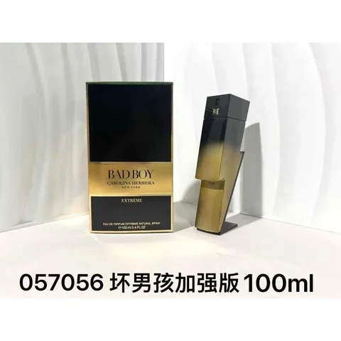 Carolina Herrera Bad Boy Eau de Toilette [6 styles] — source listing photo