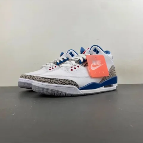 Air Jordan 3 Retro Sneaker Collection [10 styles] — source listing photo