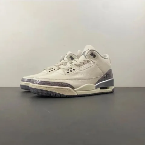 Air Jordan 3 Retro Sneakers [11 styles] — source listing photo