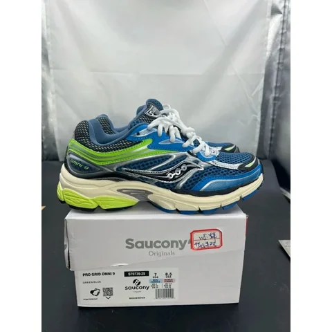 Saucony ProGrid Omni 9 Sneaker Collection [18 styles] — source listing photo
