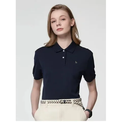 Hazzys Short-Sleeve Polo Shirts [3 styles] — source listing photo