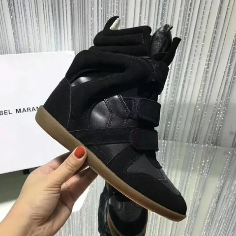 Isabel Marant Wedge High-Top Sneakers [28 styles] — source listing photo
