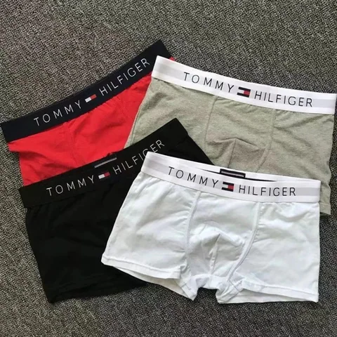 Tommy Hilfiger Boxer Brief Collection [17 styles] — source listing photo
