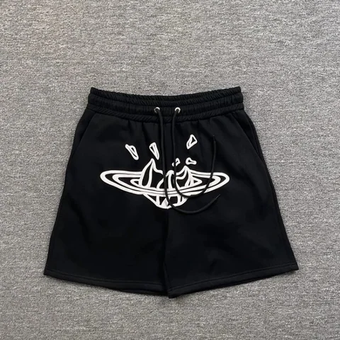 Broken Planet Logo Shorts [4 styles] — source listing photo