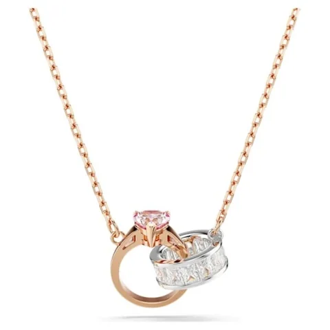 Crystal Interlocking-Link Jewelry Collection [36 styles] — source listing photo