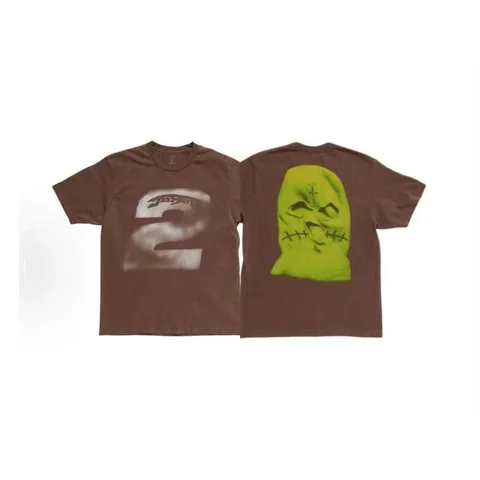 Travis Scott Graphic T-Shirts [31 styles] — source listing photo