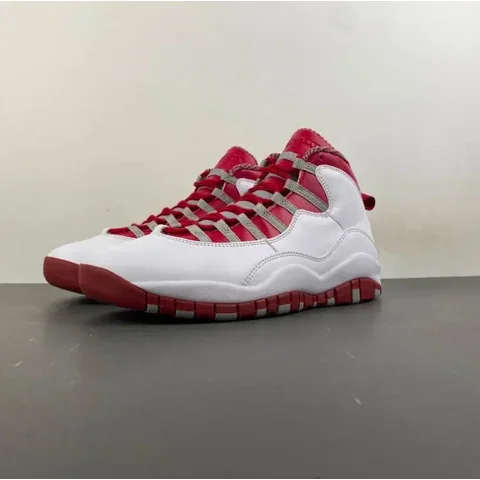 Air Jordan 10 Retro Sneakers [3 styles] — source listing photo
