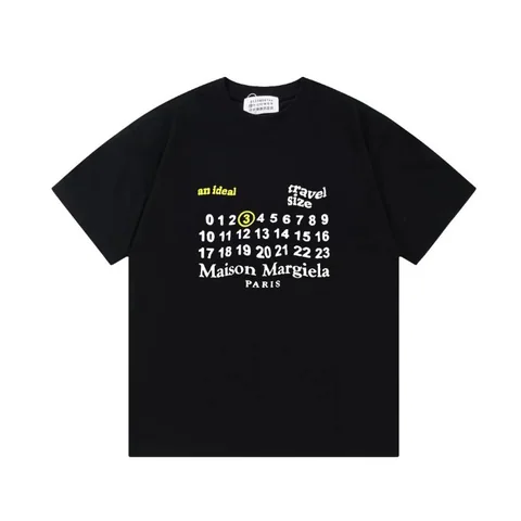 Maison Margiela Logo & Graphic T-Shirts [33 styles] — source listing photo