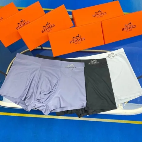 Logo & Monogram Boxer Brief Gift Sets [40 styles] — source listing photo