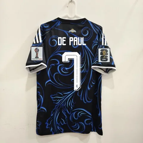 Argentina Away Football Jersey Collection [15 styles] — source listing photo