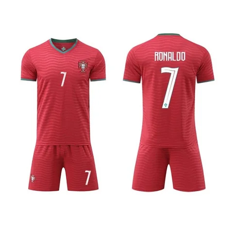 National-Team Football Jersey & Shorts Sets [25 styles] — source listing photo