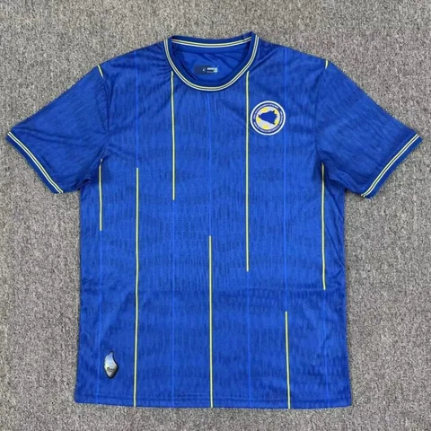 Club & National-Team Football Jerseys [40 styles] — source listing photo