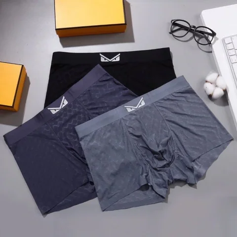 Monogram Boxer Brief Gift Sets [40 styles] — source listing photo