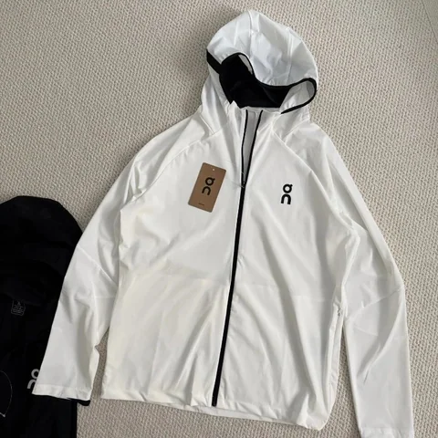 On Running Climate Zip Hoodies [3 styles] — source listing photo