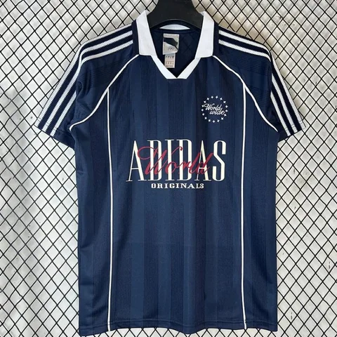 Pinstripe Football Shirt Collection [4 styles] — source listing photo