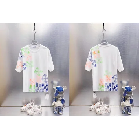 Off-White Logo T-Shirt Collection [40 styles] — source listing photo