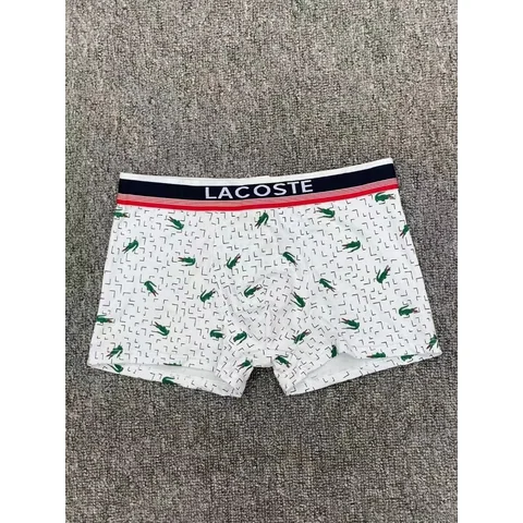 Lacoste Crocodile-Logo Boxer Briefs [15 styles] — source listing photo