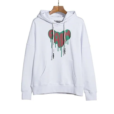 Palm Angels Teddy Bear Hoodies [40 styles] — source listing photo