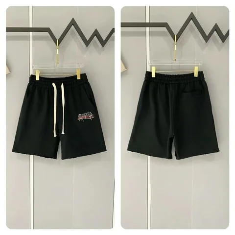Balenciaga Logo Shorts [6 styles] — source listing photo