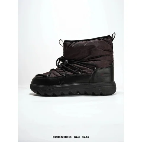 The North Face Lace-Up Winter Boots [5 styles] — source listing photo