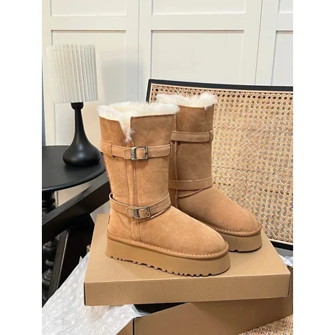 UGG Platform Mid-Calf Boots [8 styles] — source listing photo