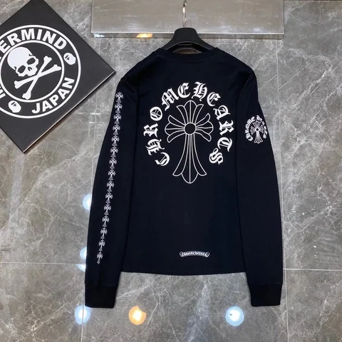 Chrome Hearts Graphic T-Shirts and Bottoms [98 styles] — source listing photo