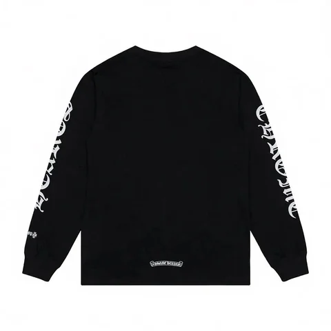 Chrome Hearts Graphic Long-Sleeve T-Shirts [56 styles] — source listing photo