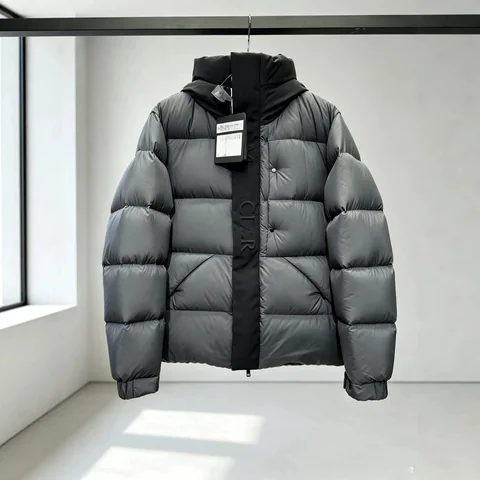 Moncler Madeira Hooded Down Jacket [3 styles] — source listing photo