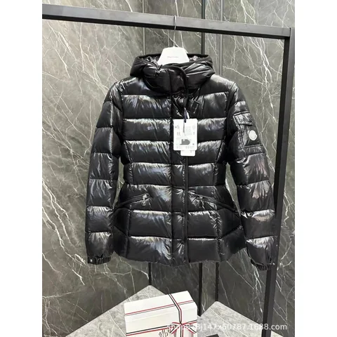 Moncler Women's Fitted Short Down Jacket [3 styles] — source listing photo