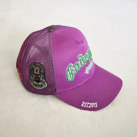 Godspeed Embroidered Baseball Caps [31 styles] — source listing photo