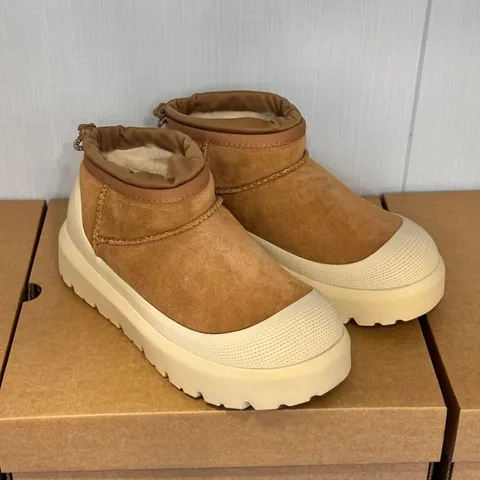 UGG Drawstring Winter Boots [8 styles] — source listing photo