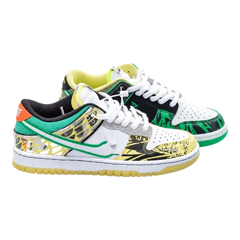 Nike SB Dunk Low Multicolor Sneakers [23 styles] — source listing photo