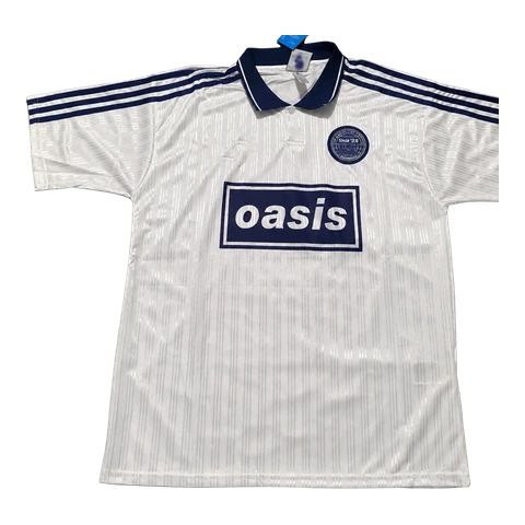 Adidas Oasis Football Shirts [10 styles] — source listing photo